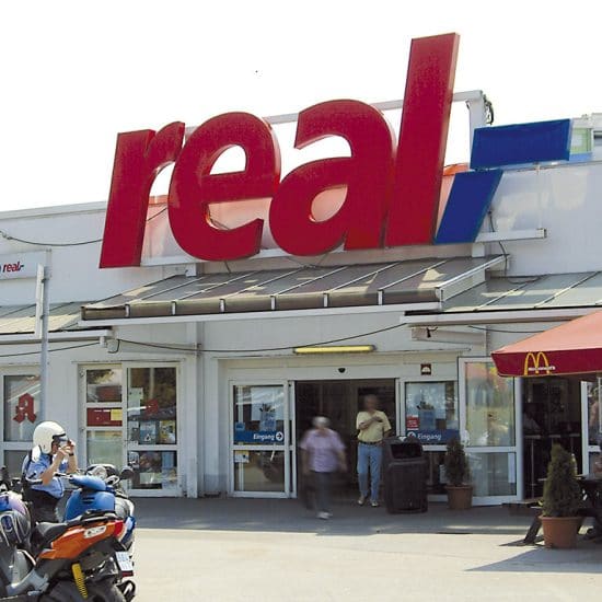 Wülfrath Real - doebbe.de
