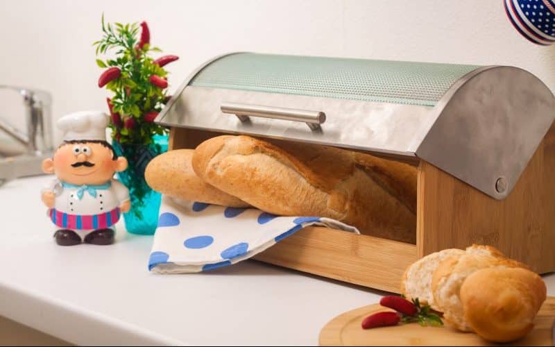 Brot lagern