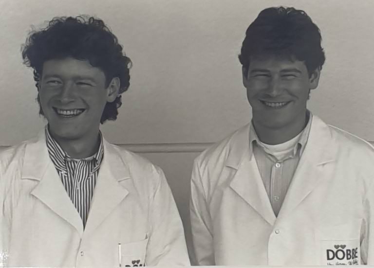 Historie Döbbe Bäckereien